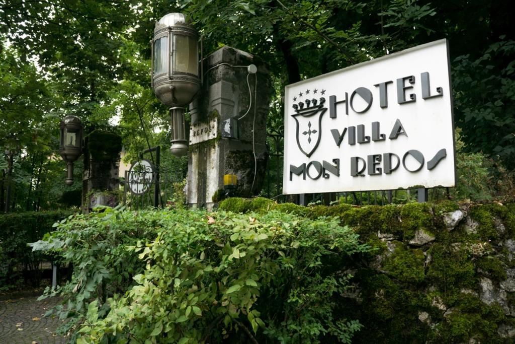 بيسكاسيرولي Hotel Villa Mon Repos المظهر الخارجي الصورة